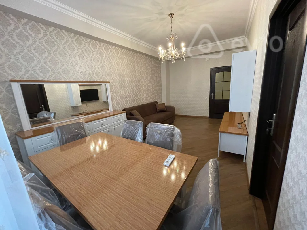 2 otaqlı mənzil, 90 m², 8-ci mkr — kirayə — Mənzil, Bakı (5)