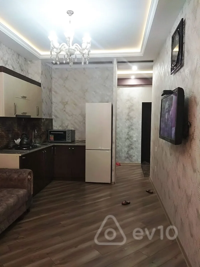 2 otaqlı mənzil, 60 m², Balaəmi Dadaşov kç — Mənzil, Bakı (6)