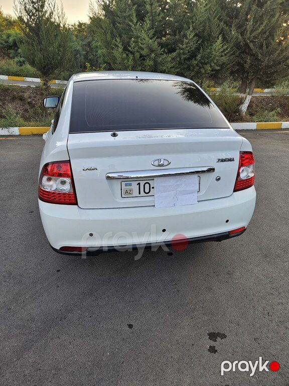 Lada (VAZ) Priora, 1.6 L, 2015 il, 180 000 km — Avtomobillər, Bakı (4)