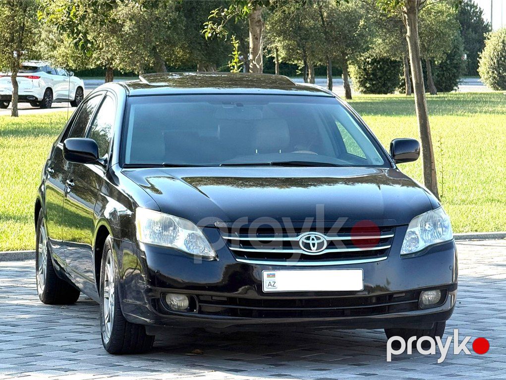 Toyota Avalon, 3.5 L, 2006 il, 274 000 km — Avtomobillər, Bakı (2)