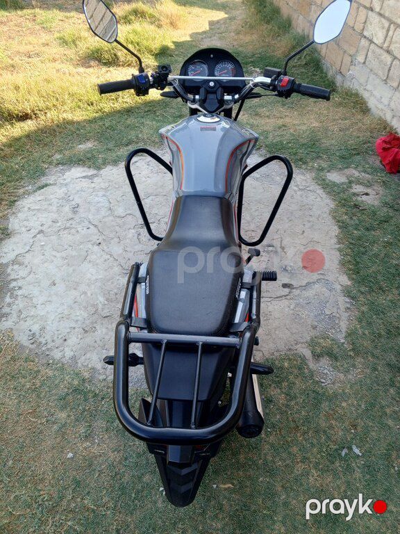 Tufan M50, 100 sm3, 2025 il, 15 000 km — Motosikletlər, Biləsuvar (10)