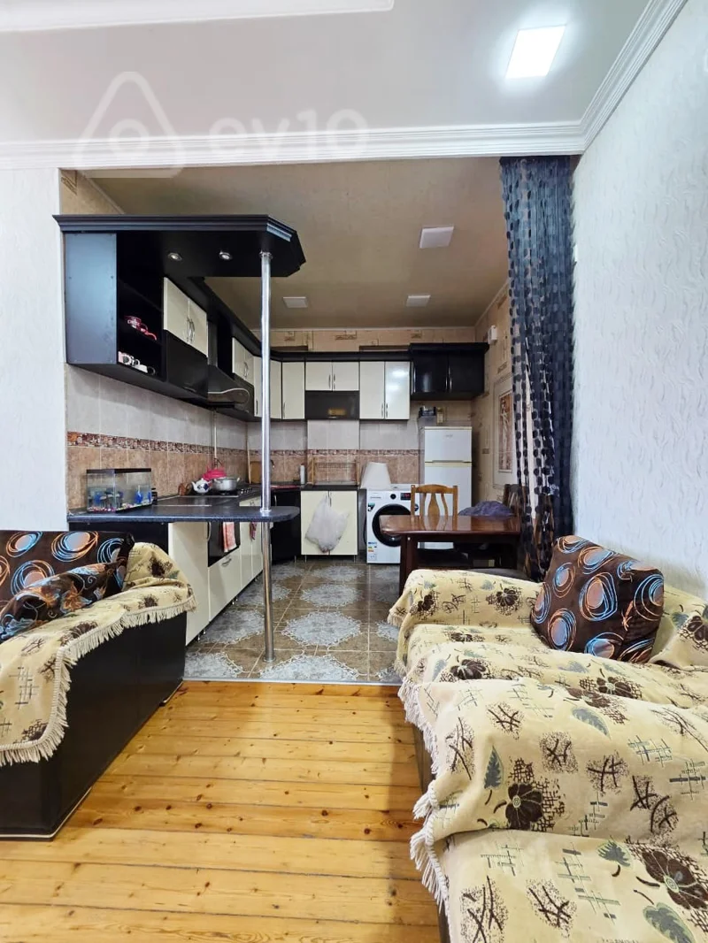2 otaqlı mənzil, 60 m², Əsəd Əhmədov — Mənzil, Bakı (5)