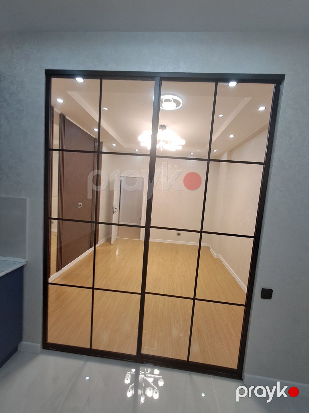 Satılır 3 otaqlı yeni tikili 70 m² — Mənzil, Bakı (6)