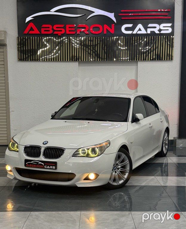 BMW 525, 2.5 L, 2006 il, 231 000 km — Avtomobillər, Sumqayıt (3)