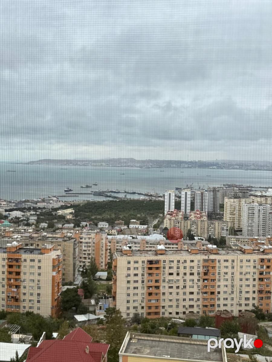 Satılır 3 otaqlı yeni tikili 120 m² — Mənzil, Bakı (12)