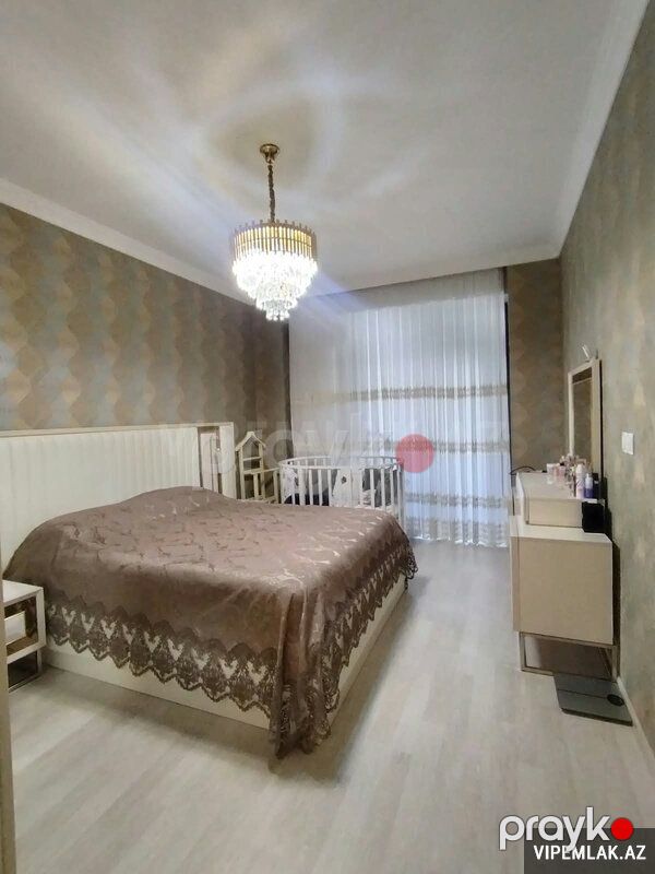 Yasamal rayonunda 3 otaqlı Yeni tikili Satılır, 148 m² — Mənzil, Bakı (3)