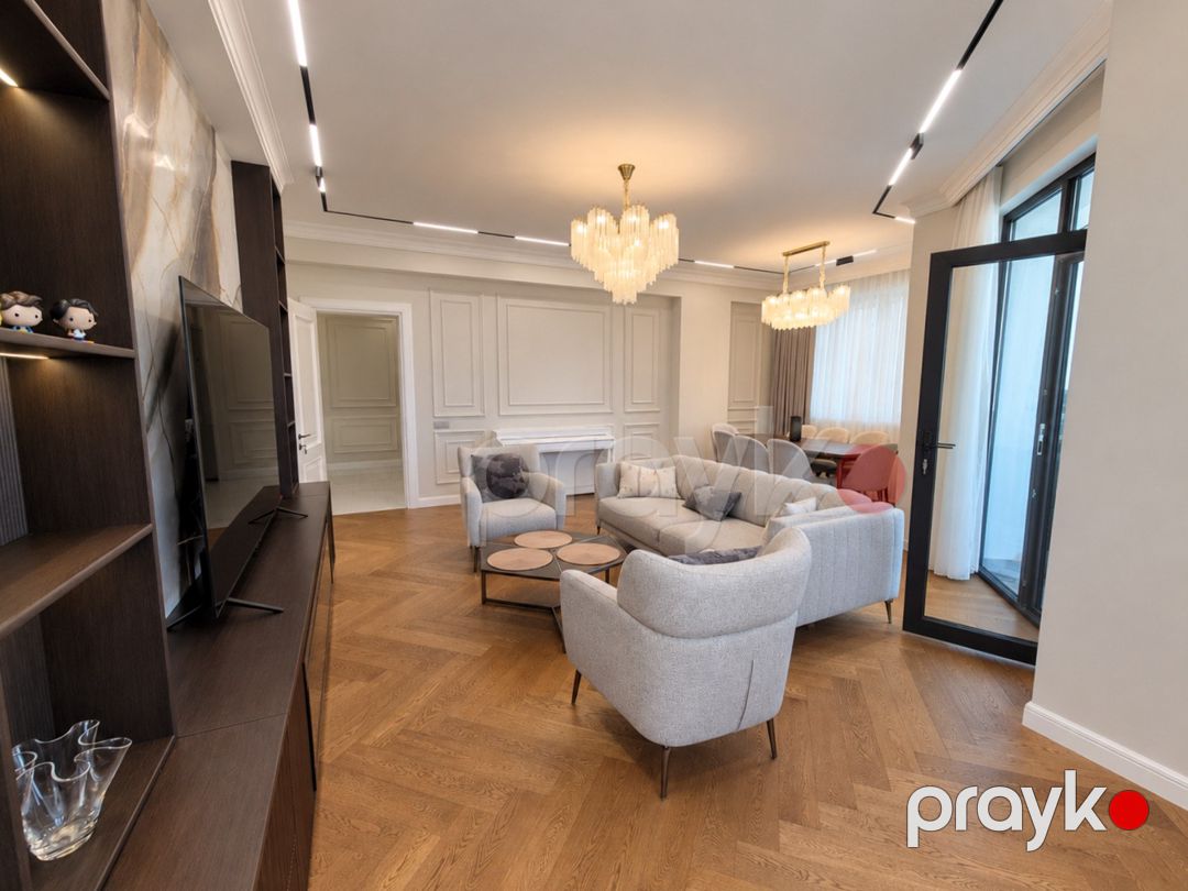 Satılır 4 otaqlı yeni tikili 165 m² — Mənzil, Bakı (3)