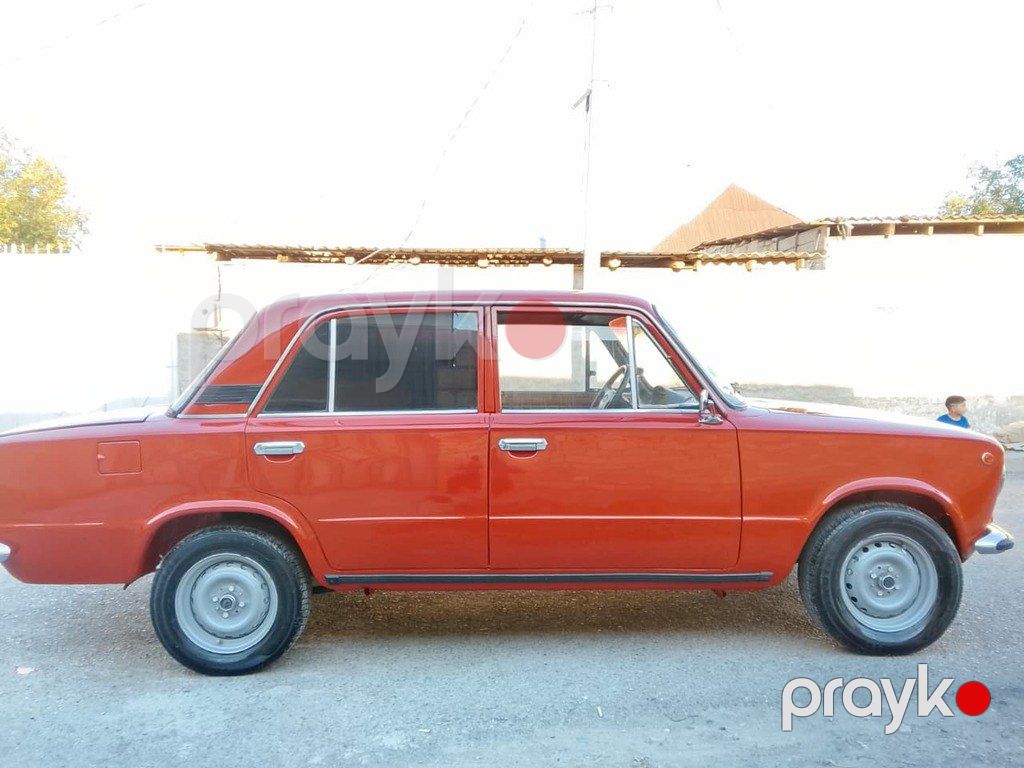 Lada (VAZ) 2101, 1.3 L, 1980 il, 64 645 km — Avtomobillər, Ucar (10)