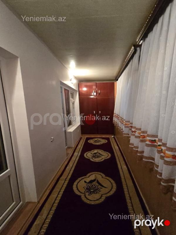 Satılır 3 otaqlı Bina evi menzil (Köhnə tikili), 78 m², Xətai rayonu — Mənzil, Bakı (6)
