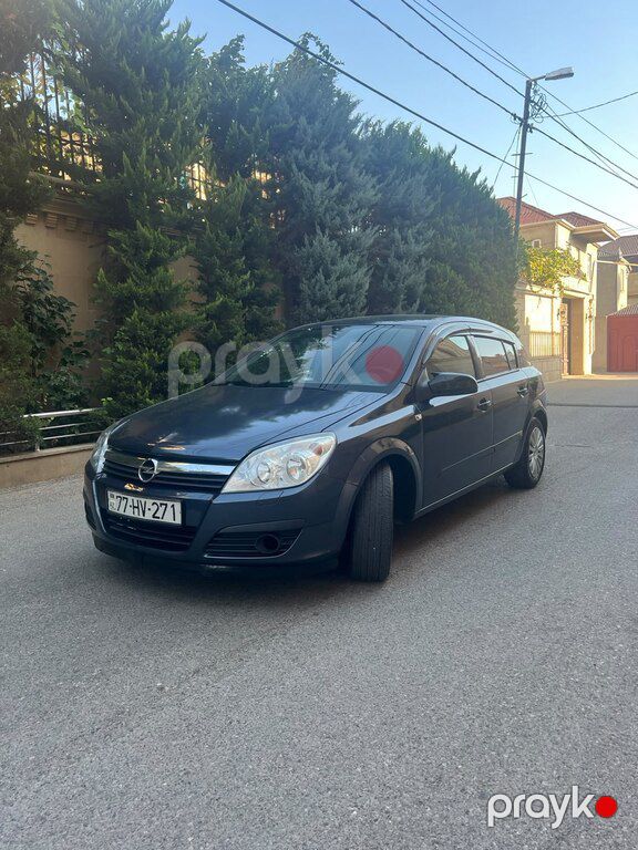 Opel Astra, 1.3 L, 2006 il, 356 457 km — Avtomobillər, Bakı (2)