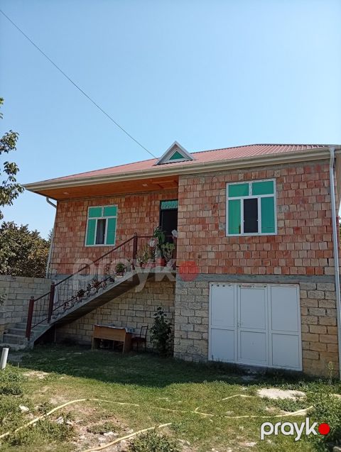 Satılır 4 otaqlı həyət evi/bağ evi 90 m² — İsmayıllı