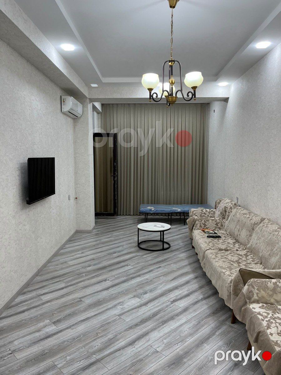 İcarəyə verilir 2 otaqlı yeni tikili 96 m² — Mənzil, Bakı (10)