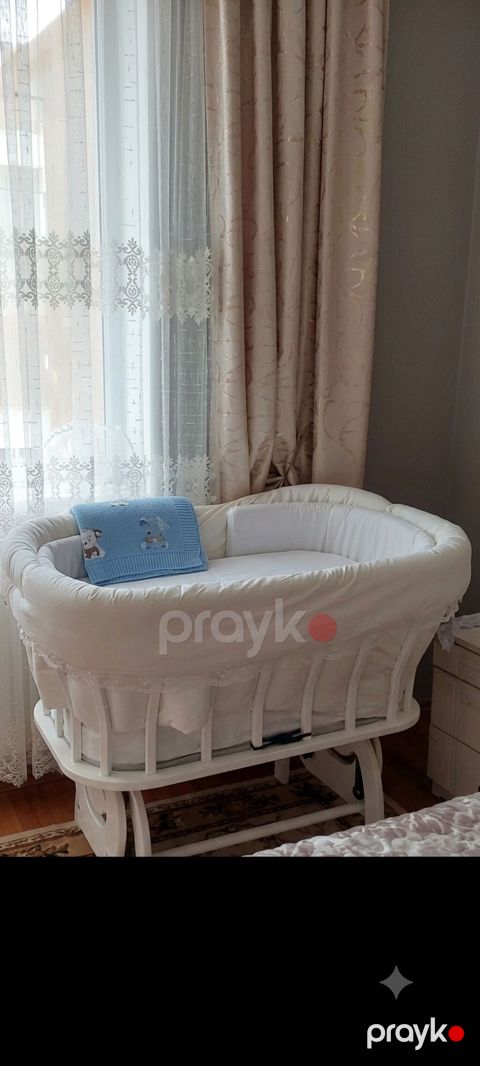 Oğlan və qız üçün, İşlənmiş, Yumru, Beşik, Dəst ilə, Matras ilə, Yellənmə mexanizmi ilə — Tovuz