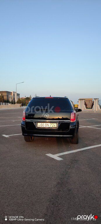 Opel Astra, 1.4 L, 2005 il, 348 736 km — Avtomobillər, Yevlax (2)