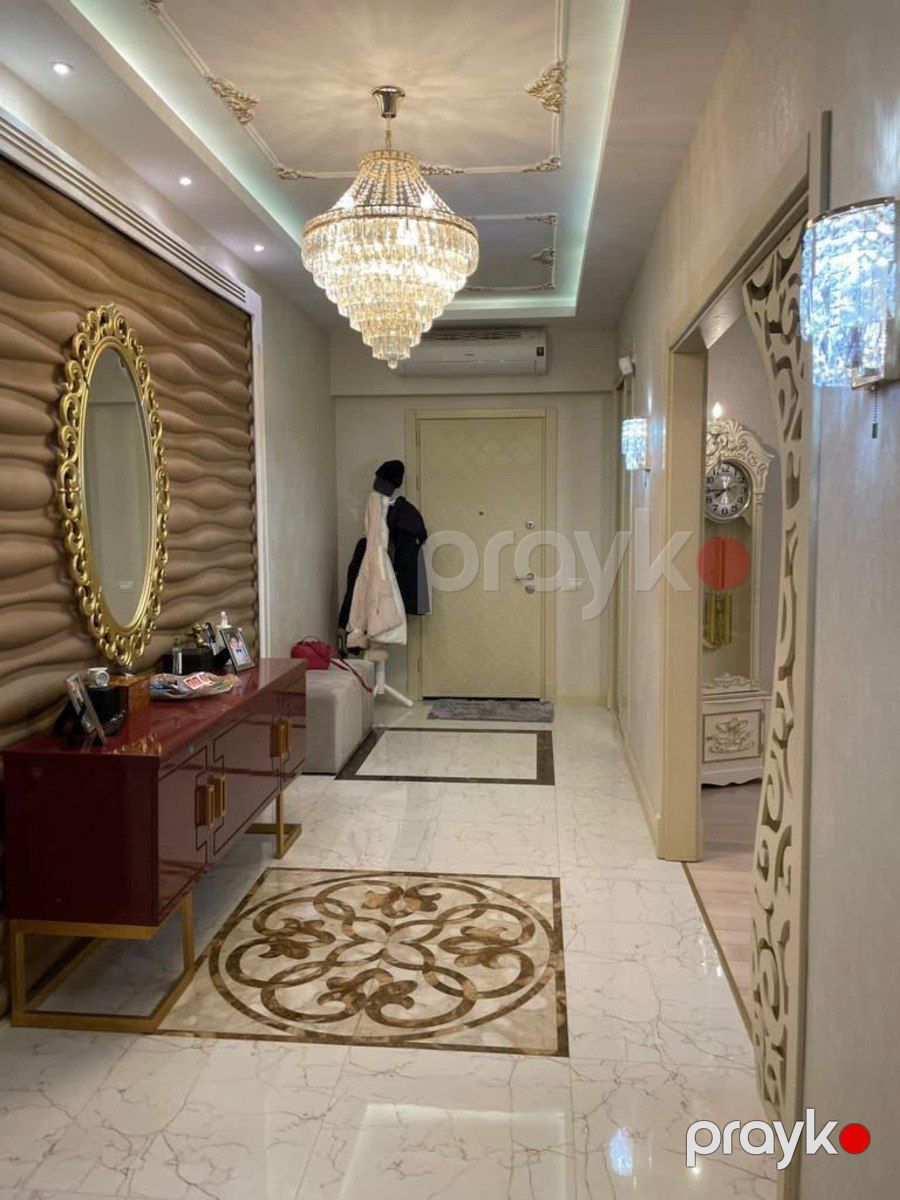 Satılır 3 otaqlı yeni tikili 147 m² — Mənzil, Bakı (9)