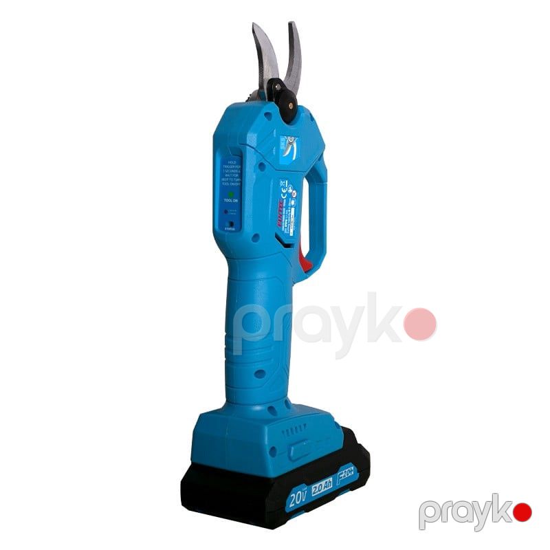 Elektrik bağban qayçısı Fixtec FCPS40X — Mallar, Bakı (2)