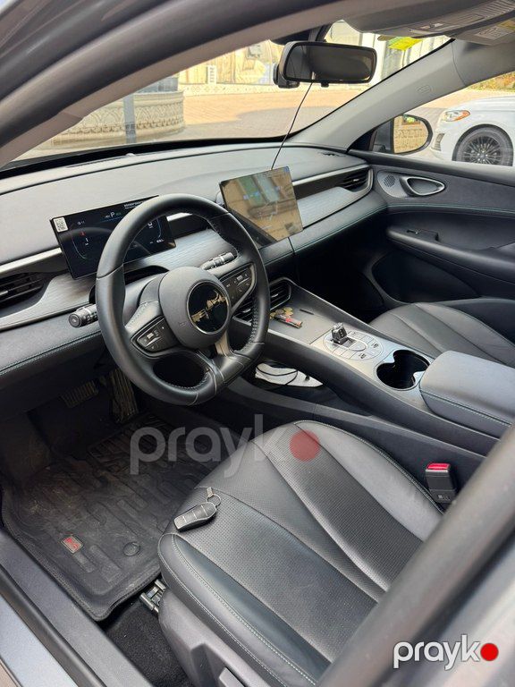 BYD Seal 05, 1.5 L, 15.87 kWh, 2025 il, 17 850 km — Avtomobillər, Şirvan (6)
