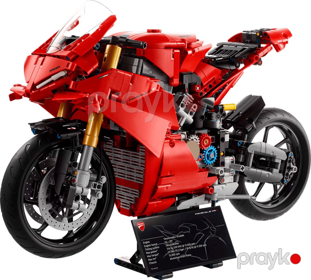 Konstruktor No Brand Technic 42202 — Mallar, Bakı (2)
