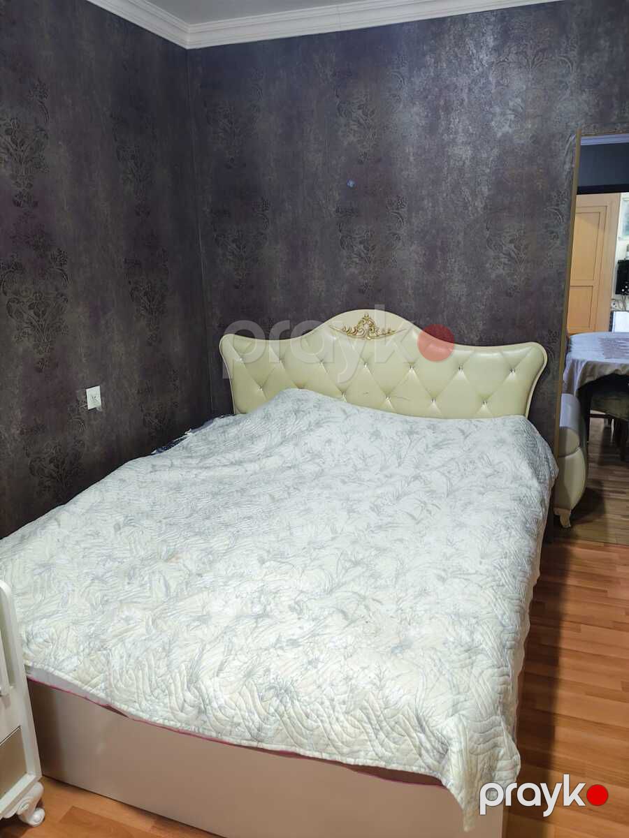 İcarəyə verilir 2 otaqlı həyət evi/bağ evi 40 m² — Ev, villa, Bakı (4)