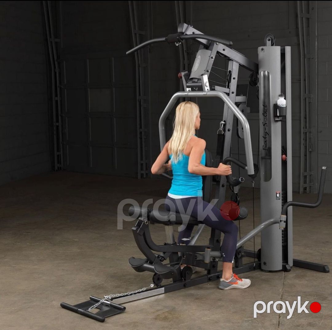 Body Solid G5s — İdman, hobi, istirahət, Bakı (11)