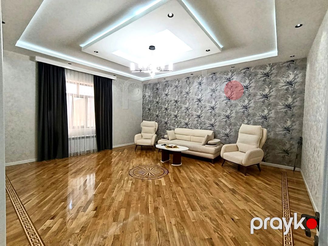 Satılır 7 otaqlı həyət evi/bağ evi 300 m² — Ev, villa, Bakı (8)