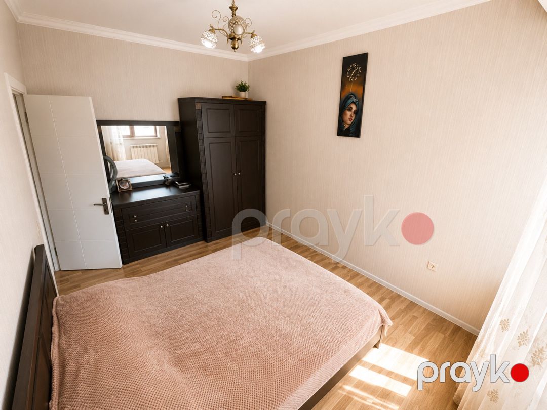 Satılır 3 otaqlı yeni tikili 81 m² — Mənzil, Bakı (8)