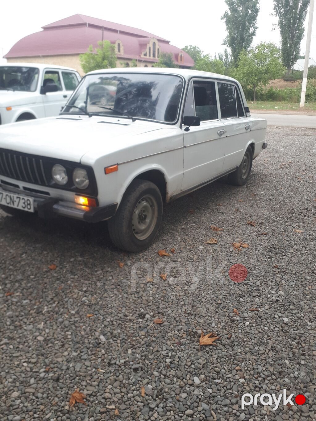 VAZ (Lada) 2106: 1.6 l Sedan — Avtomobillər, Şəmkir (4)