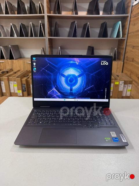 Lenovo LOQ — Bakı