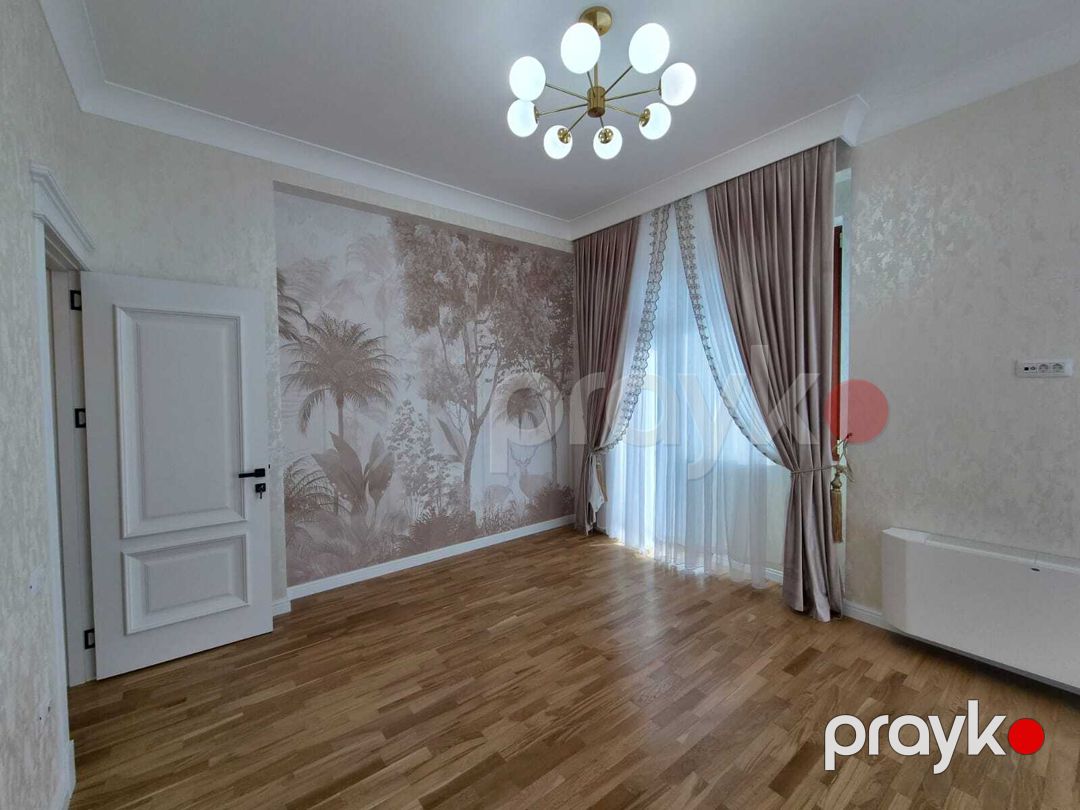 3-otaqlı yeni tikili, Səbail r., 138 m² — Mənzil, Bakı (2)