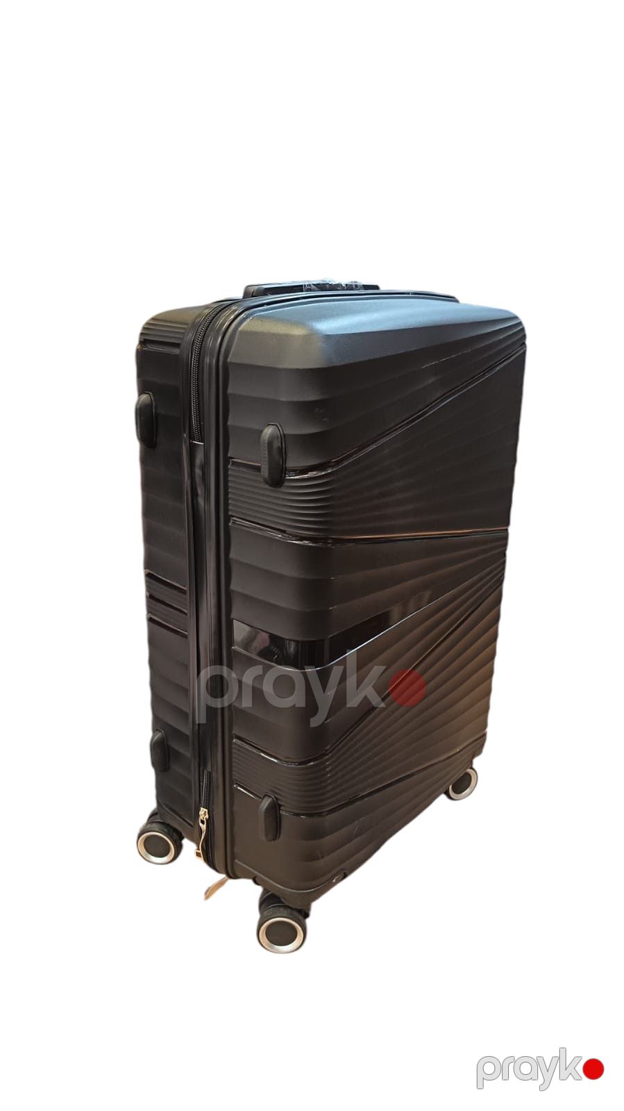 Çamadan ABC_60x40sm, polikarbonat, qara — Çamadanlar, Bakı (2)