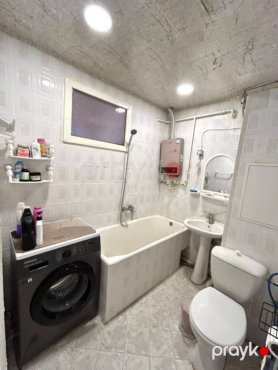Satılır 2 otaqlı köhnə tikili 45 m² — Mənzil, Bakı (11)