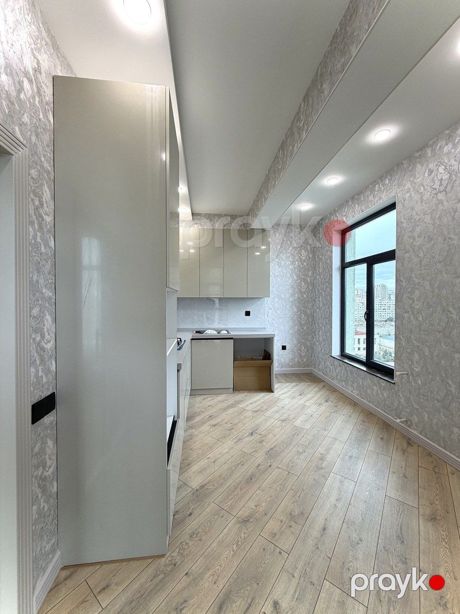 Satılır 2 otaqlı yeni tikili 73 m² — Mənzil, Bakı (5)