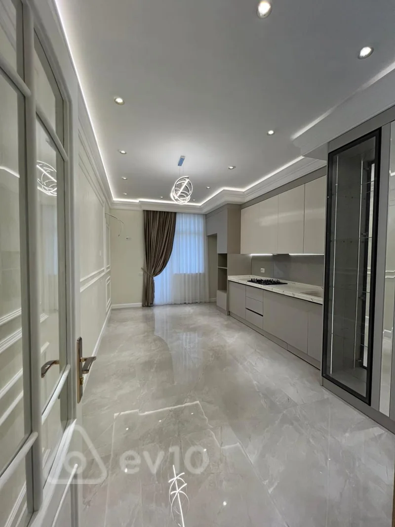 4 otaqlı mənzil, 172 m², Səməd Vurğun — Mənzil, Bakı (5)
