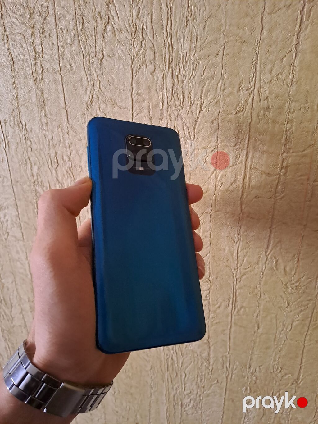 Redmi Note 9S, 128 GB, Düyməli, Sensor, Barmaq izi — Xiaomi, Sumqayıt (2)