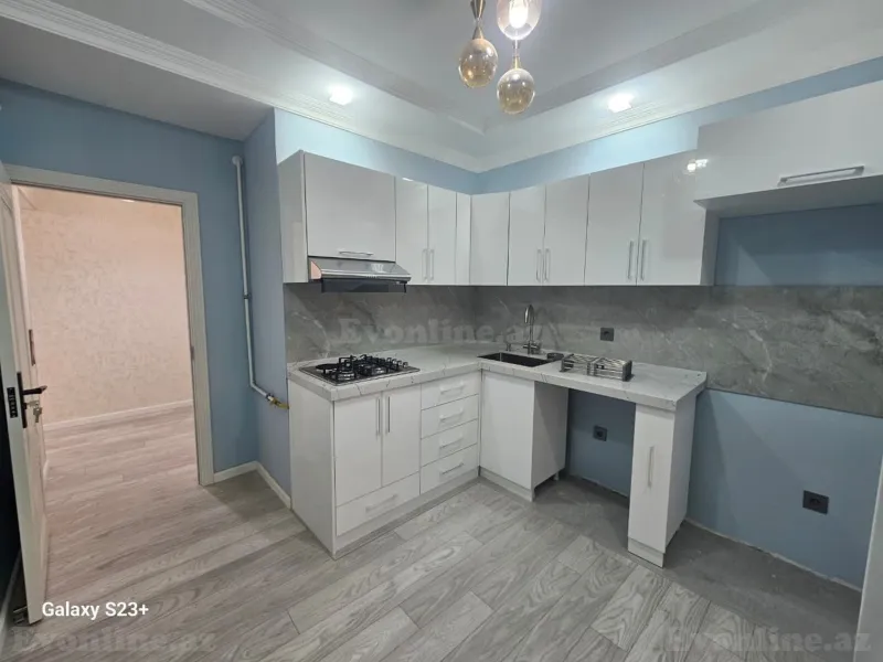 Kirayə verilir 2 otaqlı Mənzil Köhnə tikili 50 m² Bakı, Suraxanı r., Hövsan — Mənzil, Bakı (6)