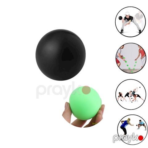 Reaksiya topu, cəldlik topu Gymnic, 6 sm, rezin — Bakı