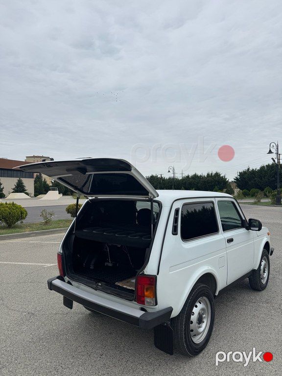 Lada (VAZ) Niva, 1.7 L, 2013 il, 119 000 km — Avtomobillər, Xaçmaz (4)