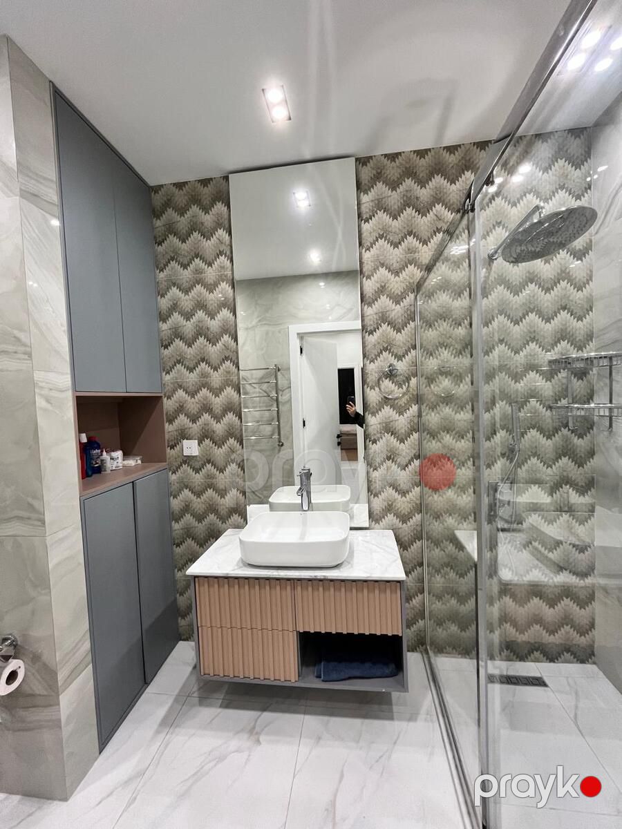 İcarəyə verilir 3 otaqlı yeni tikili 120 m² — Mənzil, Bakı (12)
