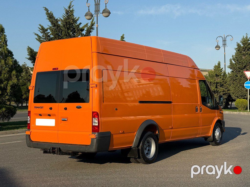 Ford Transit, 2.4 L, 2008 il, 140 000 km — Avtomobillər, Bakı (7)