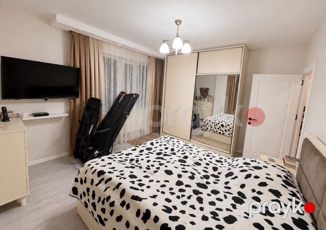 Satılır 3 otaqlı yeni tikili 95 m² — Mənzil, Bakı (10)
