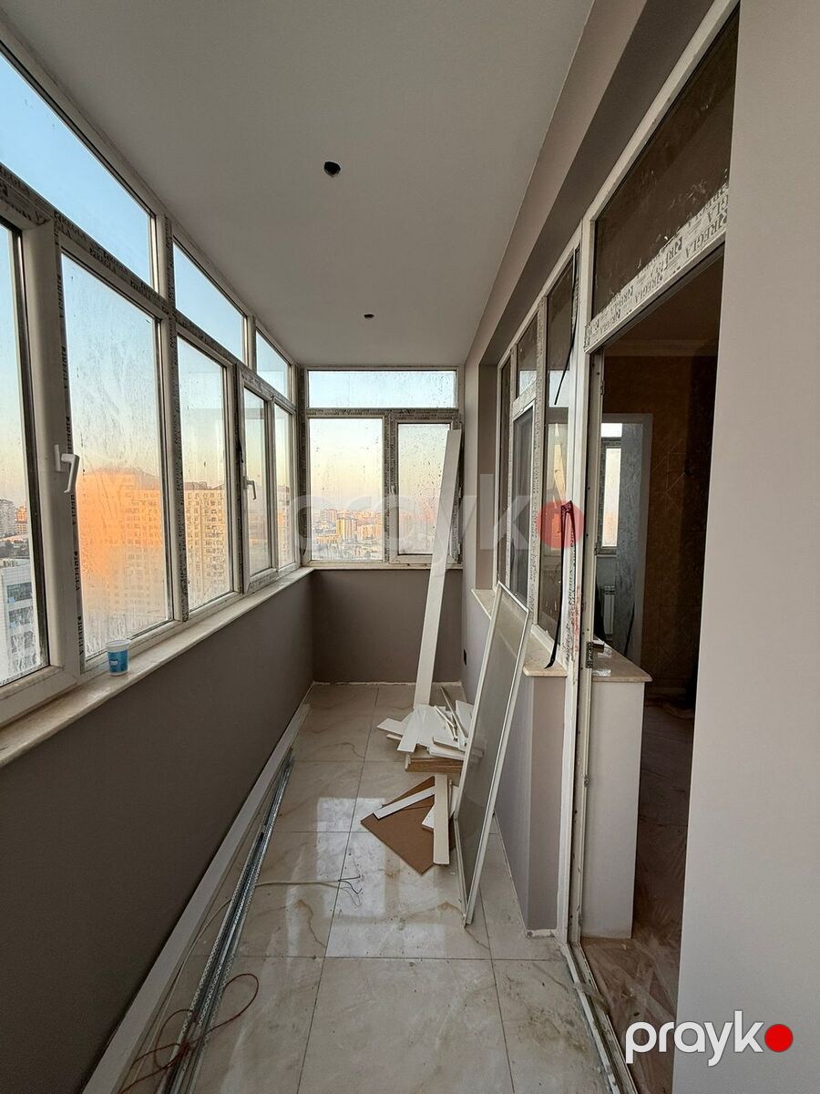 Satılır 4 otaqlı yeni tikili 185 m² — Mənzil, Bakı (3)