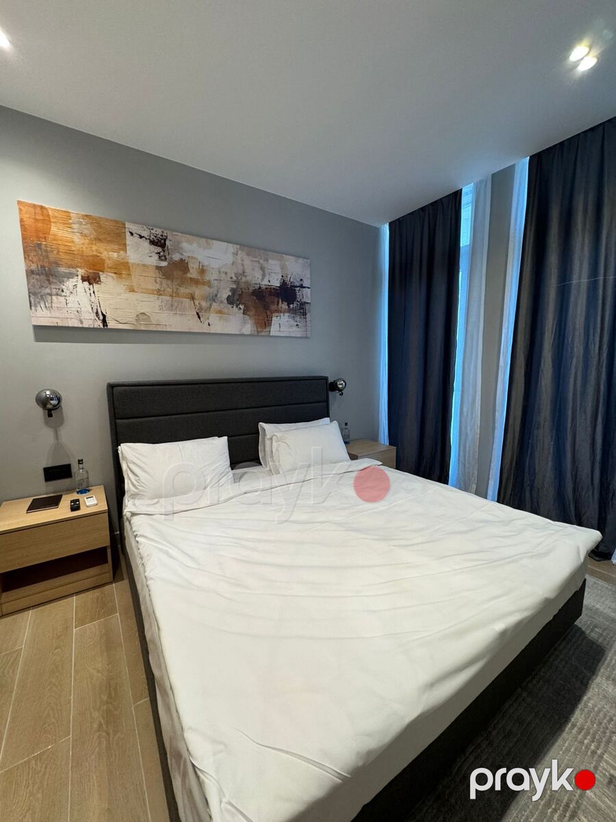 Satılır 2 otaqlı yeni tikili 90 m² — Mənzil, Bakı (8)
