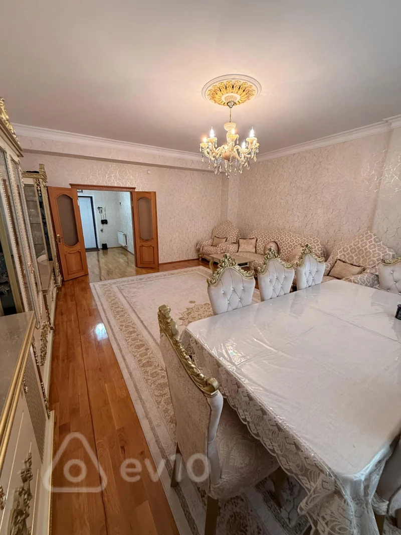 2 otaqlı mənzil, 100 m², 28 May küçəsi — Mənzil, Bakı (2)
