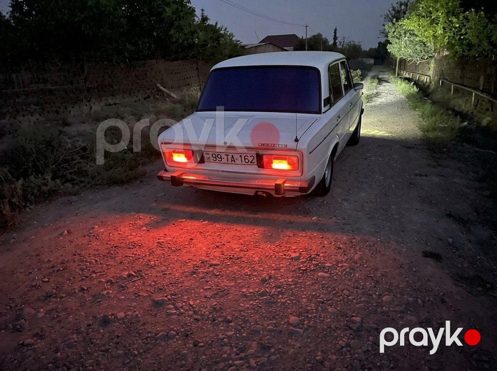 Lada (VAZ) 2106, 1.6 L, 1982 il, 200 000 km — Avtomobillər, Beyləqan (4)