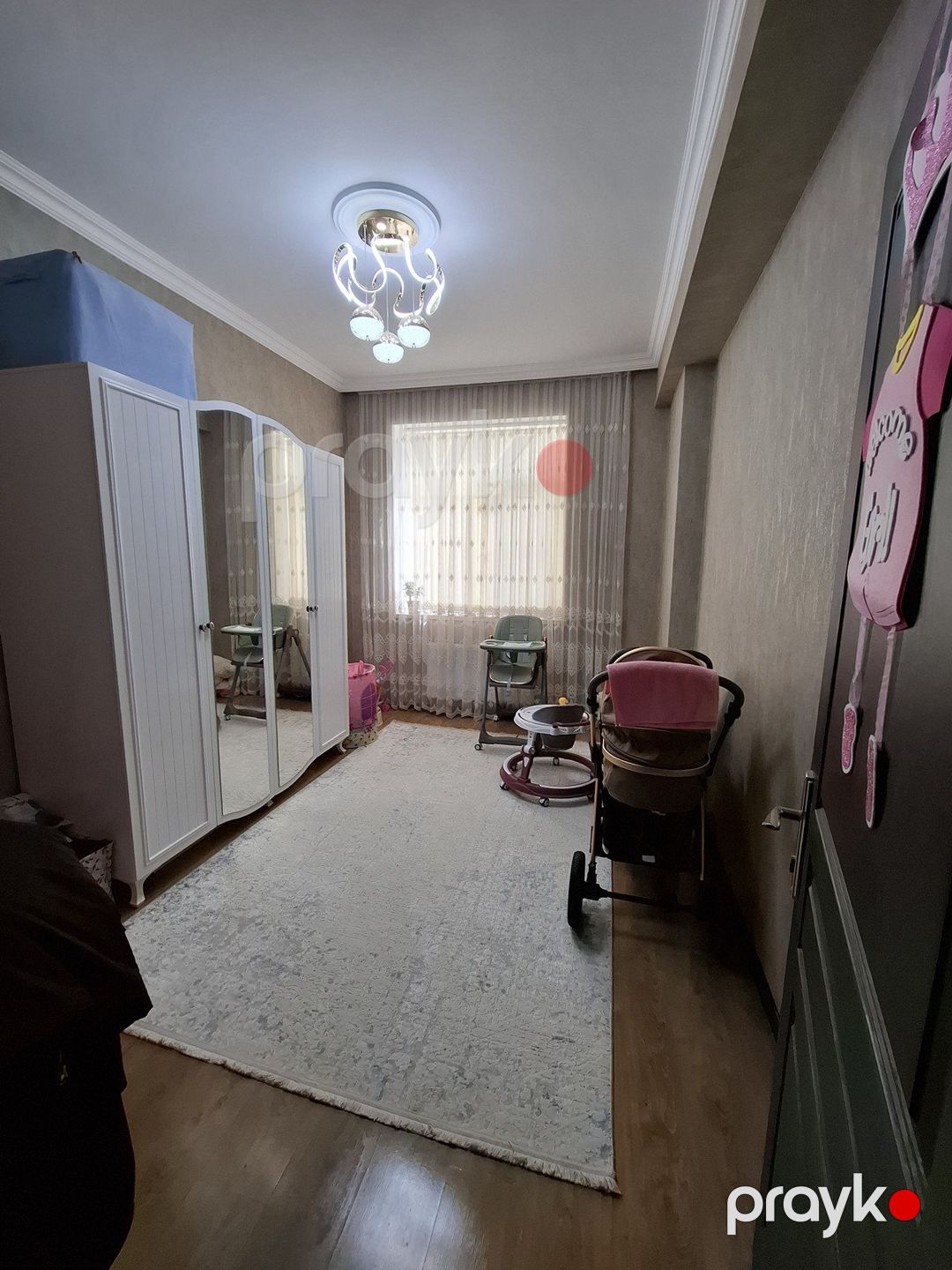 3-otaqlı yeni tikili, Gəncə ş., 80 m² — Mənzil, Gəncə (6)