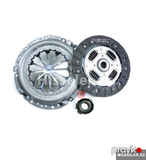 Skoda Octavia Feredo Casqa — Bakı