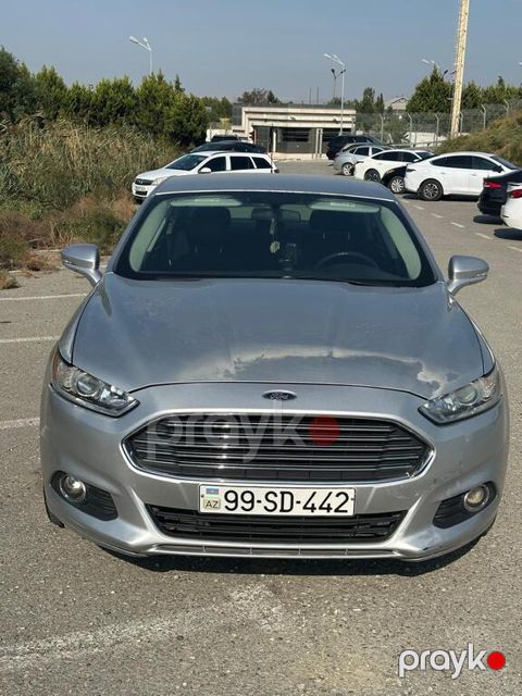 Ford Fusion (North America), 1.6 L, 2012 il, 228 622 km — Bakı