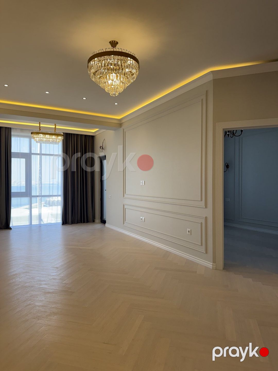 Satılır 2 otaqlı yeni tikili 77 m² — Mənzil, Bakı (5)