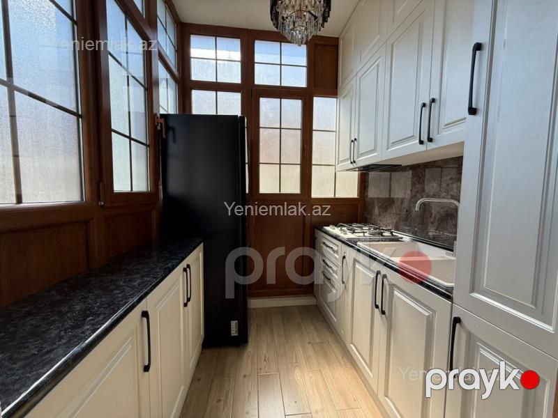 Satılır 3 otaqlı Bina evi menzil (Yeni tikili), 115 m², Xətai rayonu — Mənzil, Bakı (5)