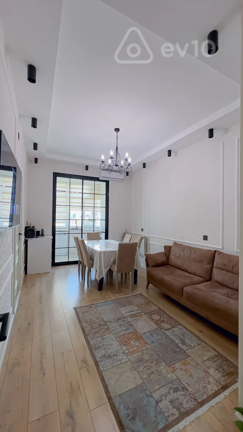 1 otaqlı mənzil, 56 m², Həzi Aslanov MTS — Mənzil, Bakı (12)
